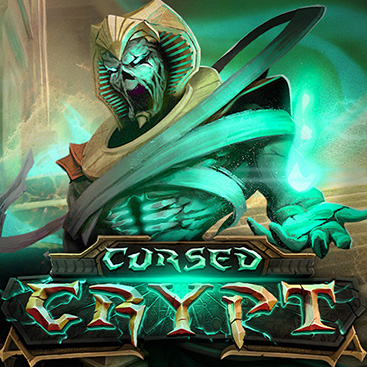 Cursed Crypt (RTP 94)