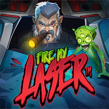 Fire my Laser (RTP 96)