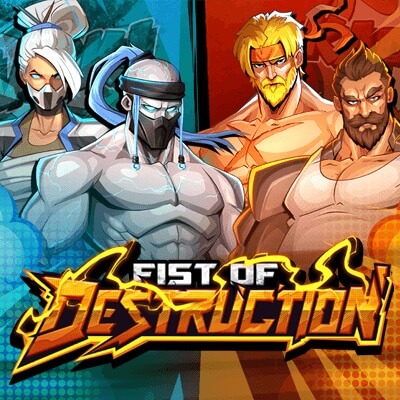Fist of Destruction (RTP 94)