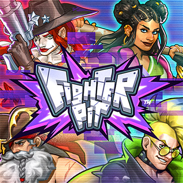 Fighter Pit (RTP 94)