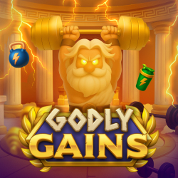 Godly Gains (RTP 94)