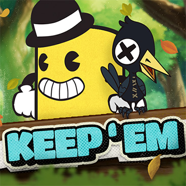 Keep'em (RTP 94)
