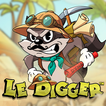 Le Digger (RTP 92)