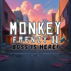 Monkey Frenzy 2: Boss is Here! (RTP 94)