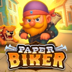 Paper Biker (RTP 94)