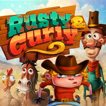 Rusty & Curly (RTP 94)