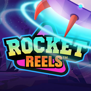 Rocket Reels (RTP 92)