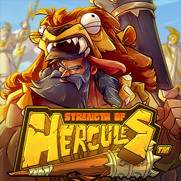 Strength of Hercules (RTP 94)