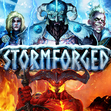Stormforged (RTP 94)
