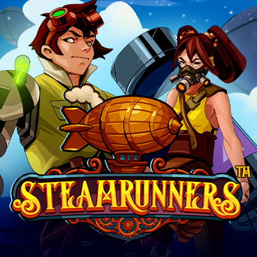 Steamrunners (RTP 94)