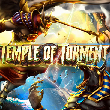 Temple Of Torment (RTP 94)