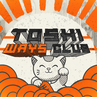 Toshi Ways Club (RTP 94)