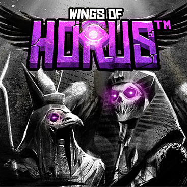 Wings of Horus (RTP 94)