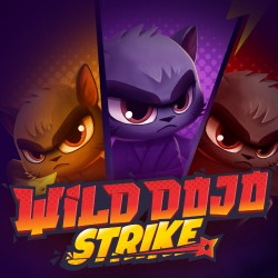 Wild Dojo Strike (RTP 94)