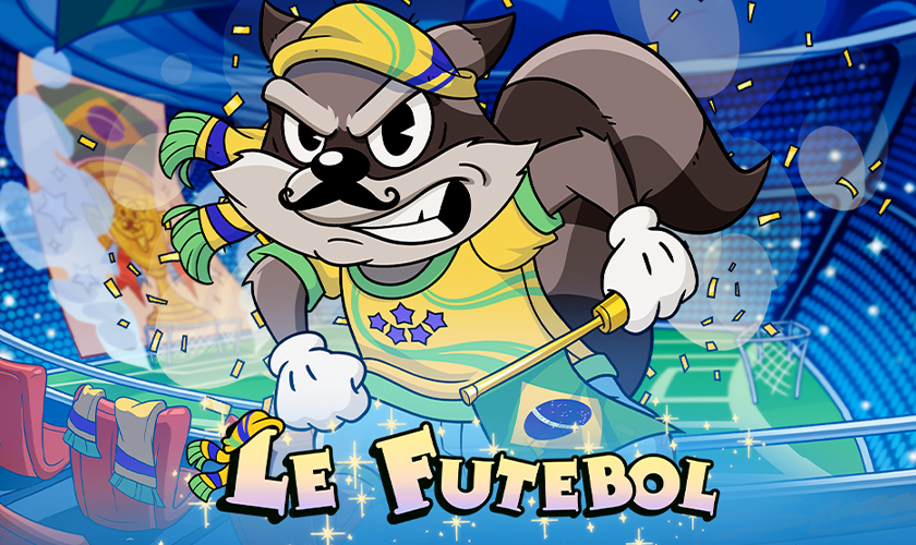 Le Futebol BR (RTP 96)
