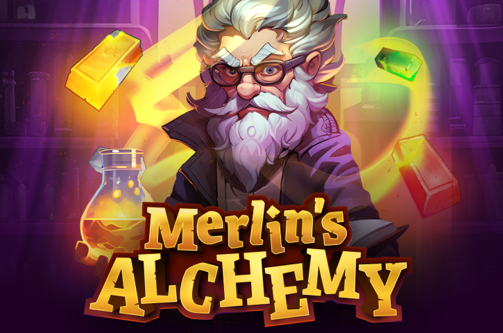 Merlins Alchemy (RTP 96)