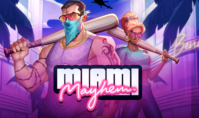 Miami Mayhem (RTP 94)