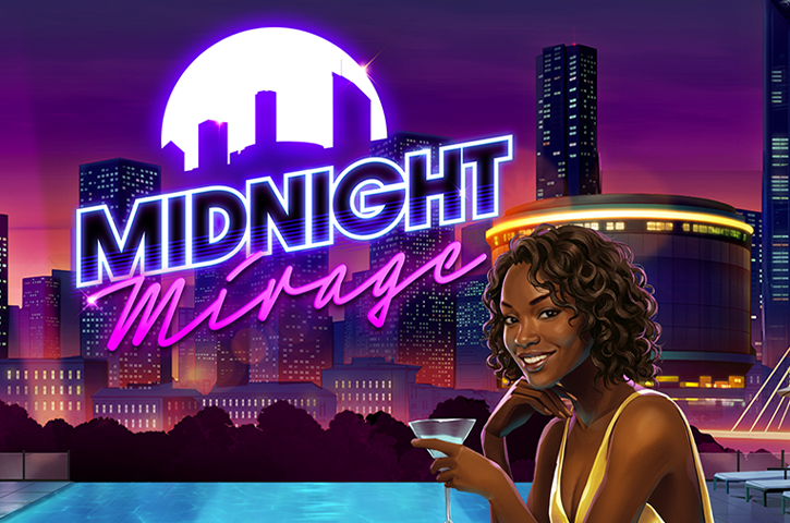 Midnight Mirage (RTP 94)