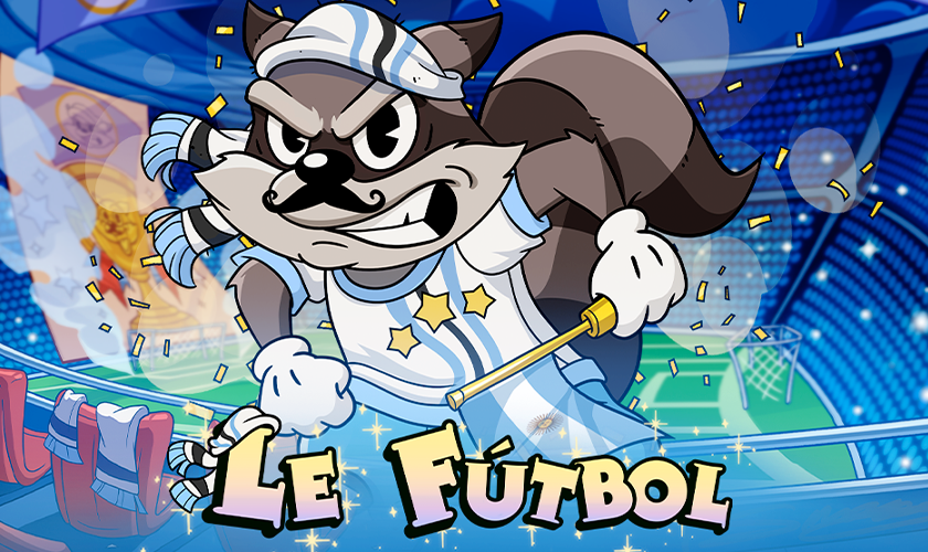 Le Fútbol AR (RTP 96)