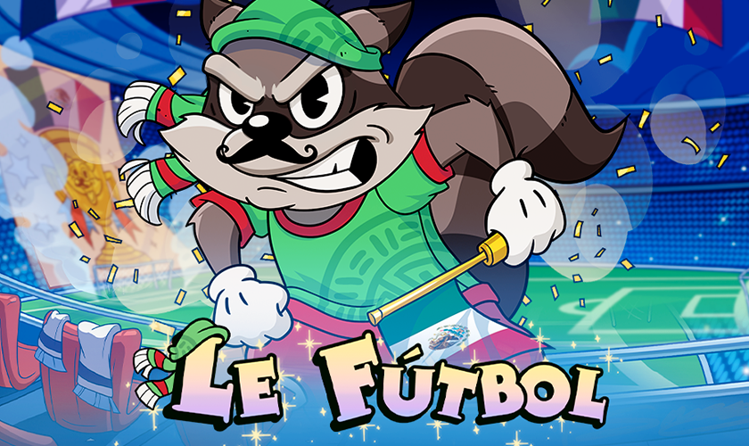 Le Fútbol MX (RTP 96)