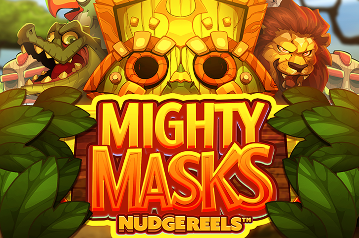 Mighty Masks (RTP 94)